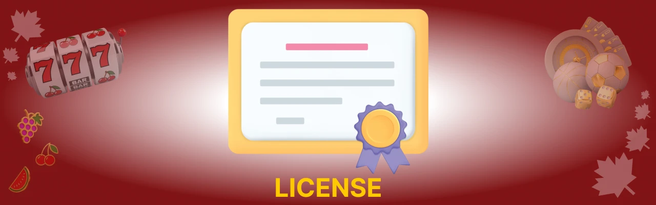 License of lucky dreams casino