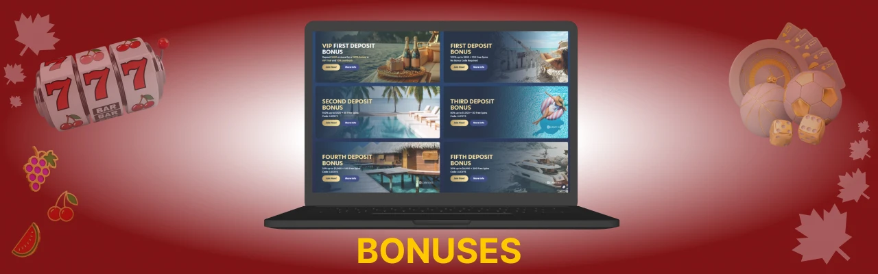 Lucky dreams casino bonuses
