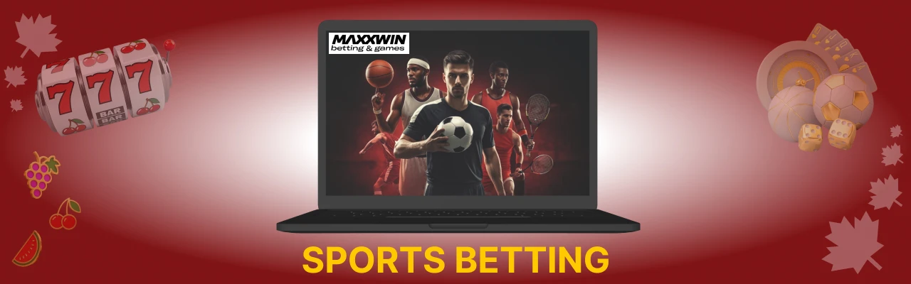 Maxxwin casino sports betting odds