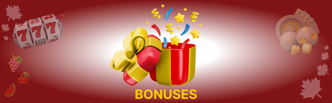 Pin up casino bonuses