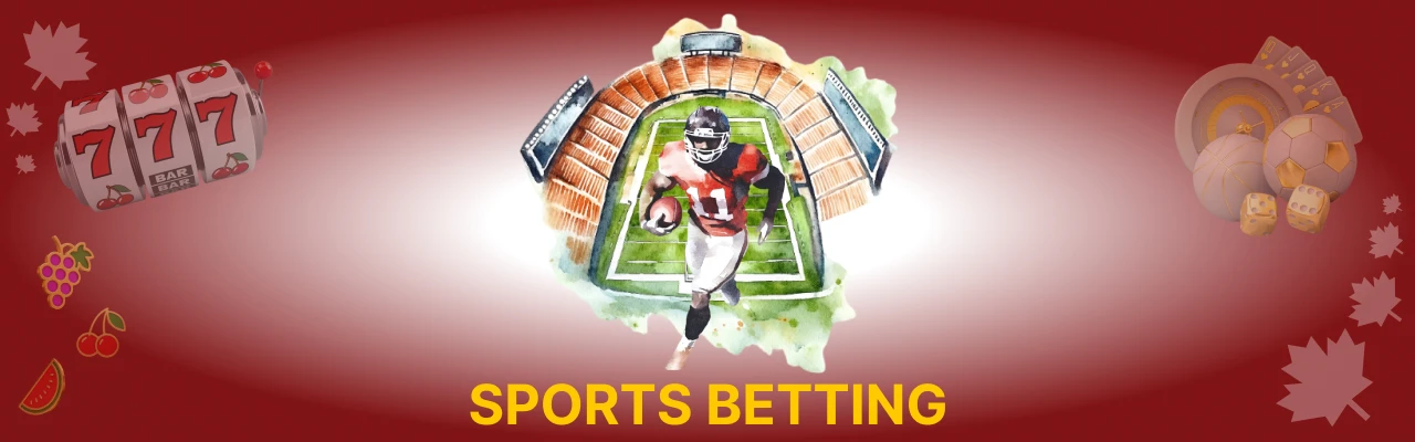 Sports betting odds at vegaz casino