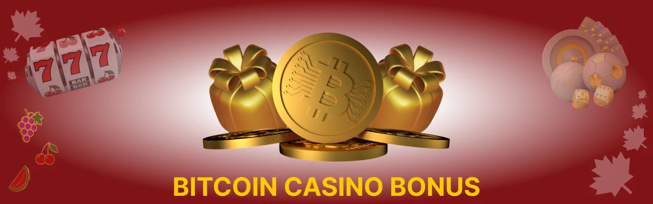 Bitcoin casino bonus