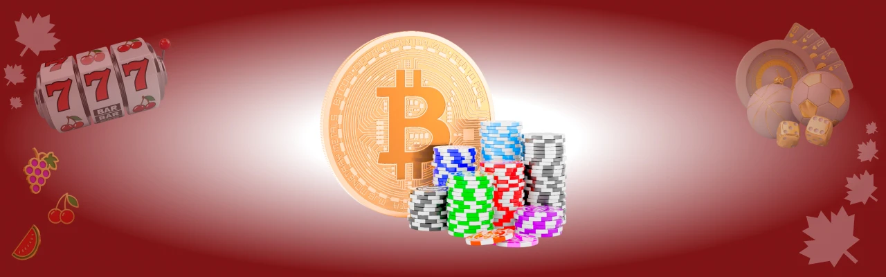 Bitcoin casino