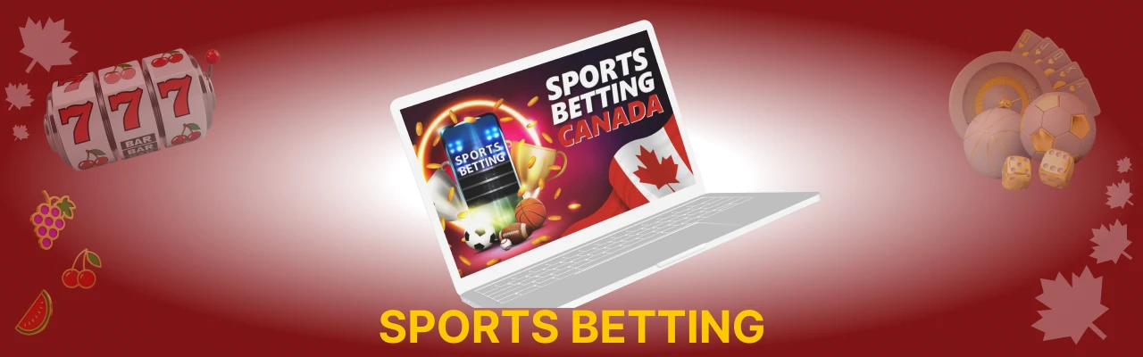 Canada online sports betting