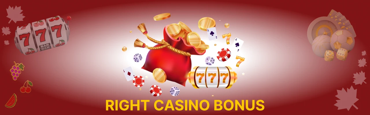 Casino bonuses in canada