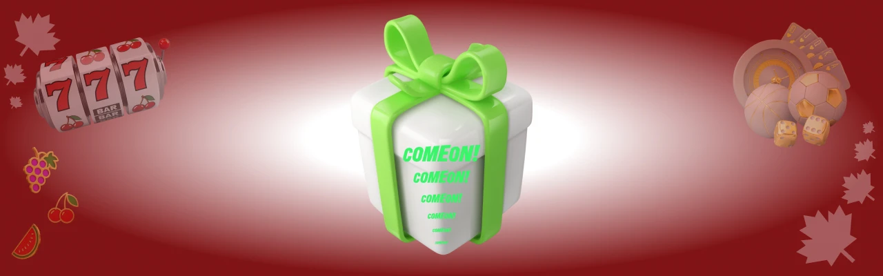 Comeon bonus