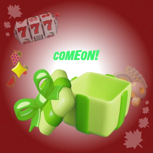 Comeon bonuses