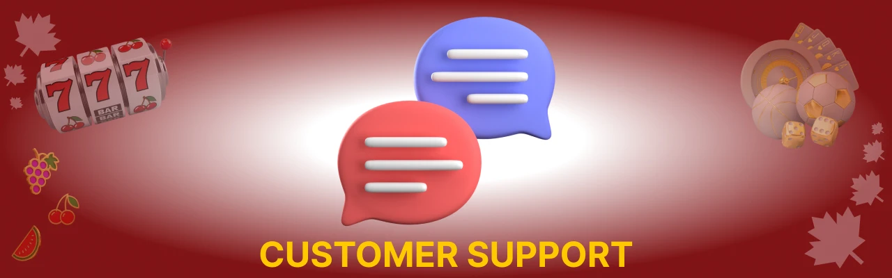 Comeon casino customer support