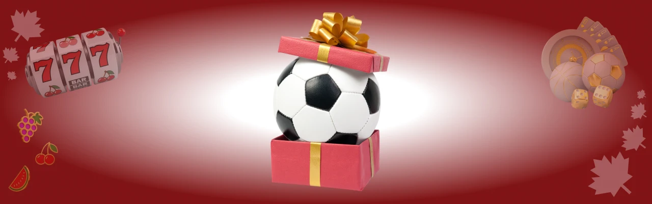 Online bookmaker bonuses in canada