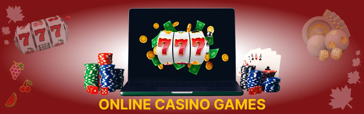 Online casino games in canada