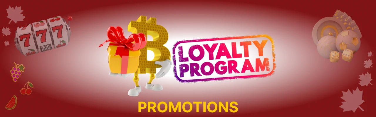 Promotions and loyalty programs in bitcoin casinos