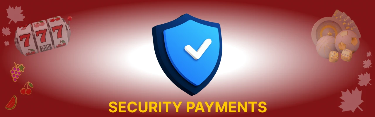 Security for lilibet payments