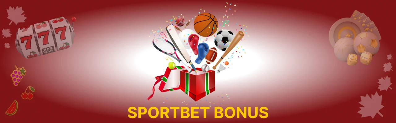 Sportbet bonus at comeon casino
