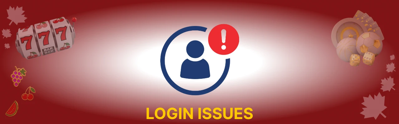 Zet casino login issues