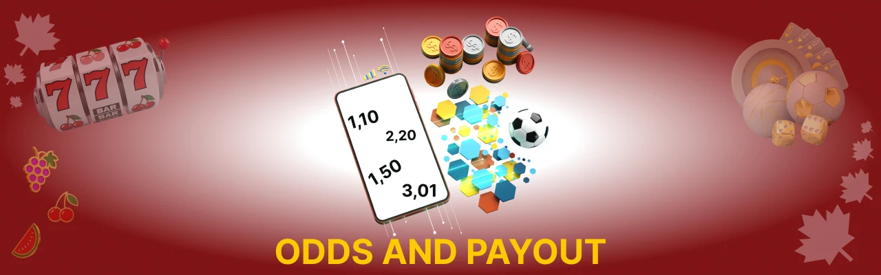 Zet casino sports bet odds