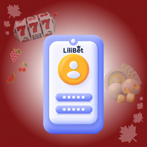 Lilibet casino login