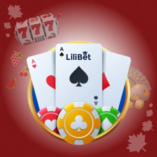 Lilibet live casino
