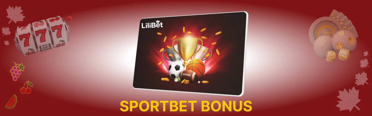 Lilibet sportbet bonus