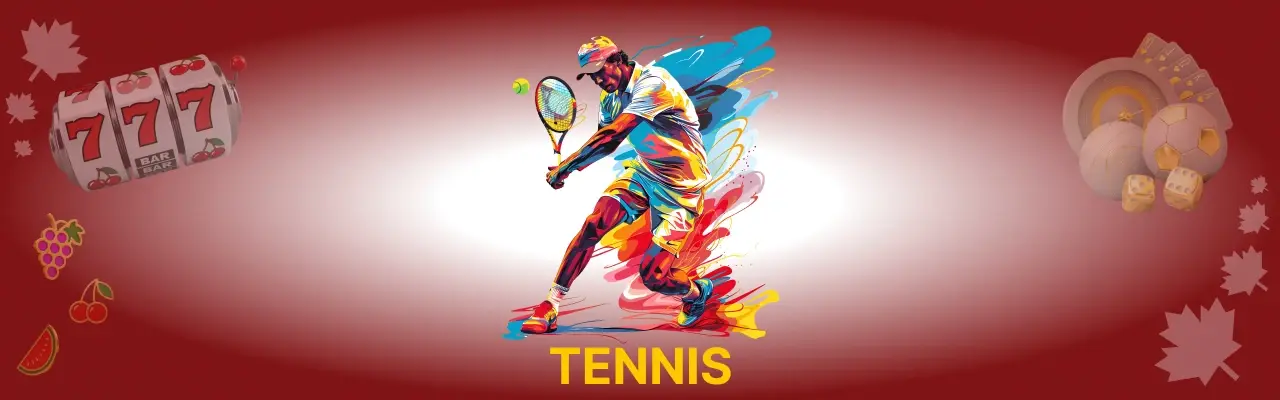 Tennis betting at lilibet