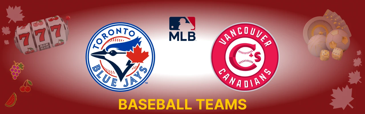 Top canadian baseball teams