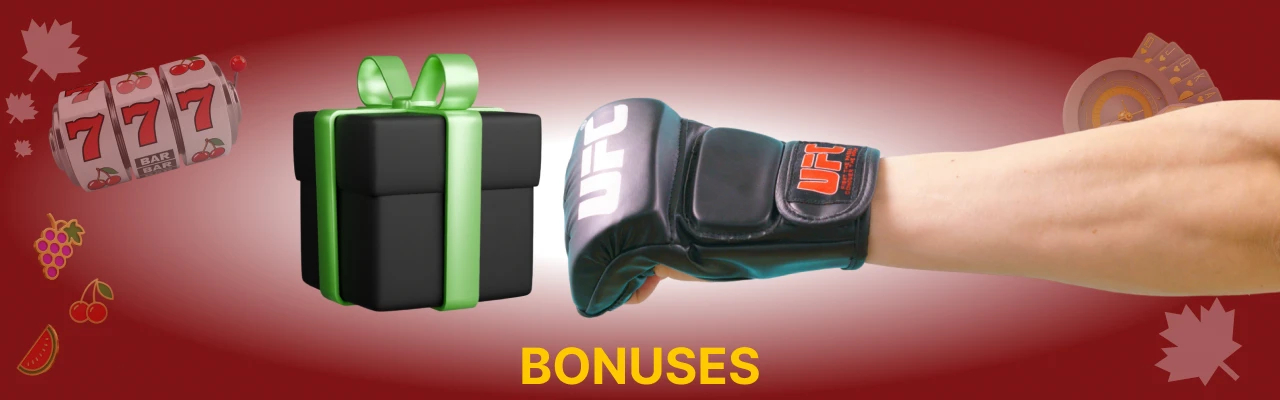 Ufc betting bonuses