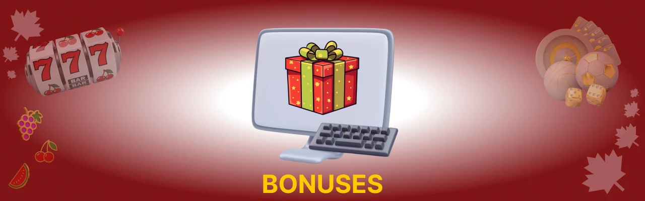 Bonuses for zetcasino live games