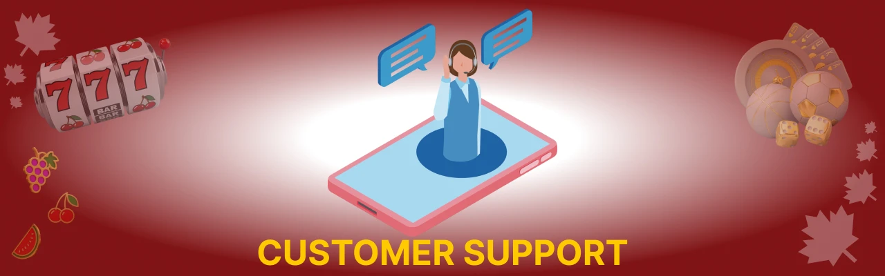 Customer support for zetcasino payment issues