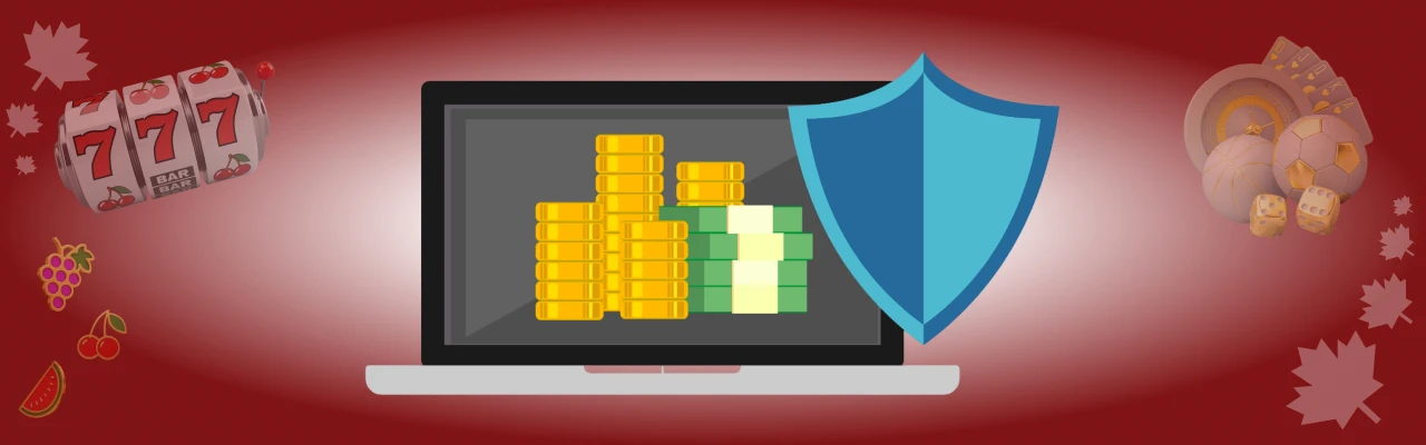 Security for zetcasino payments