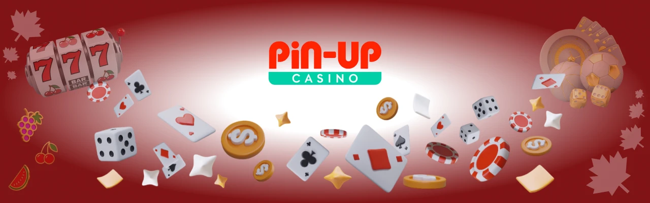 Live casino games at pin up casino