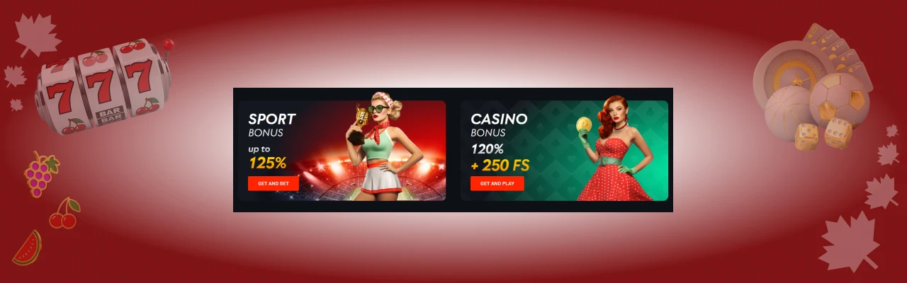 Pin up casino bonus