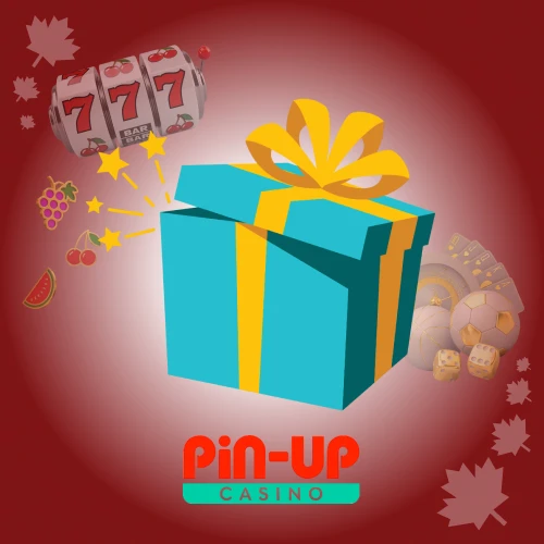 Pin-up casino bonuses