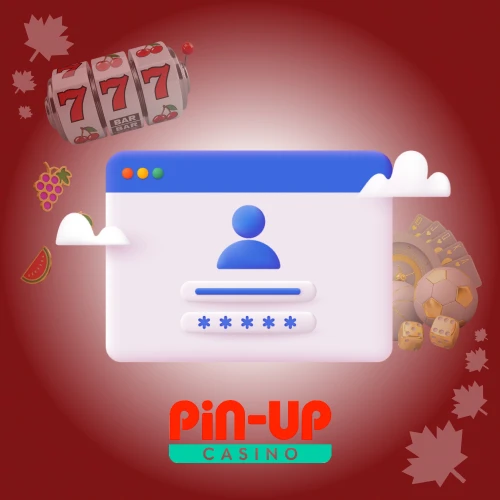 Pin-up casino login