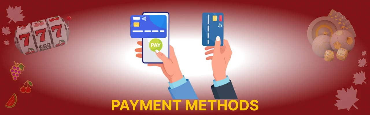Pin up casino payment methods
