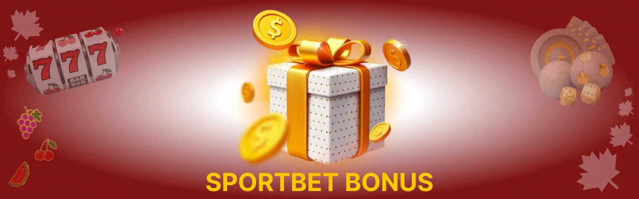 Pin up casino sportbet bonus