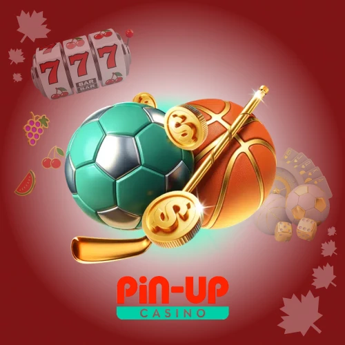 Pin-up sports betting