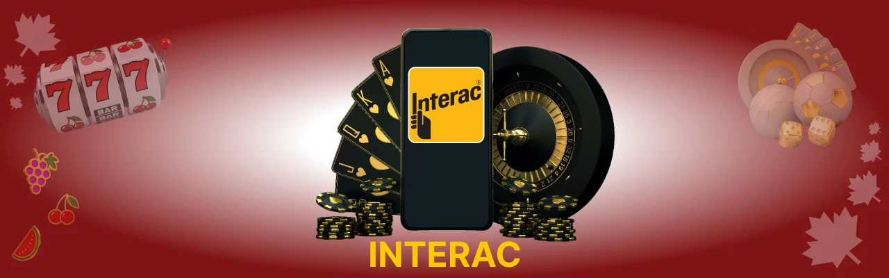Interac casinos canada