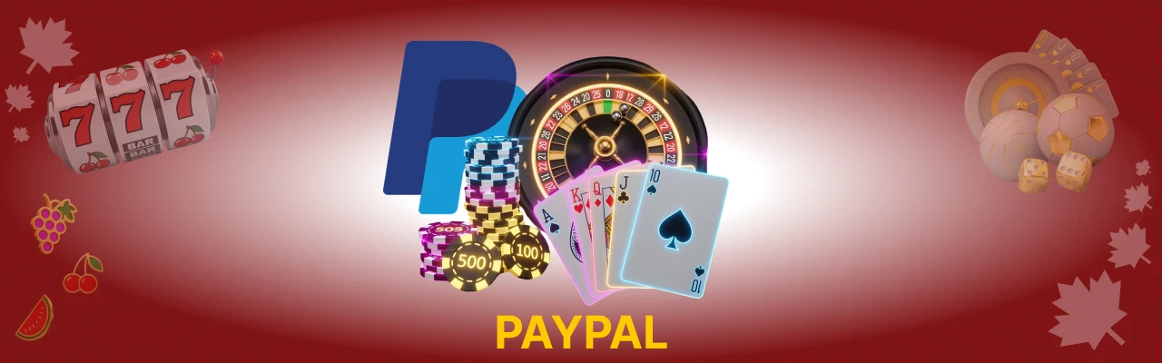 Paypal online casinos canada