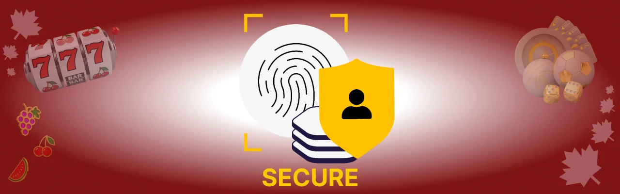 Safe gambling with interac