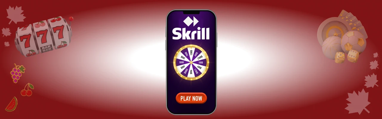Best skrill casinos