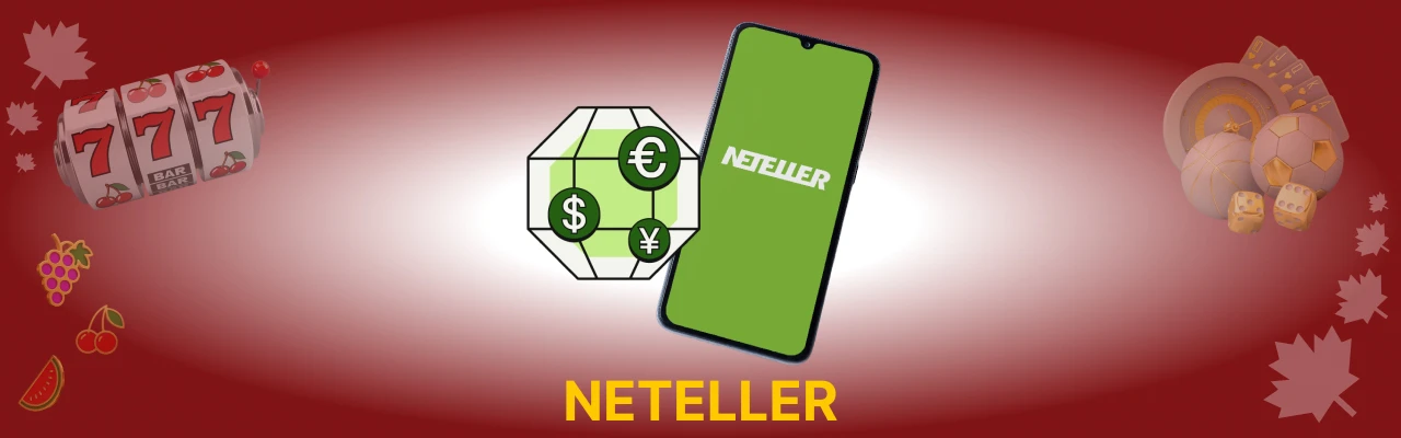 Neteller casinos canada