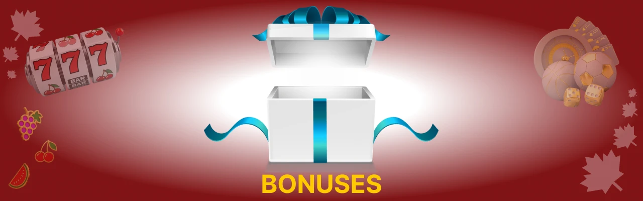 Online casino bonuses with instadebit