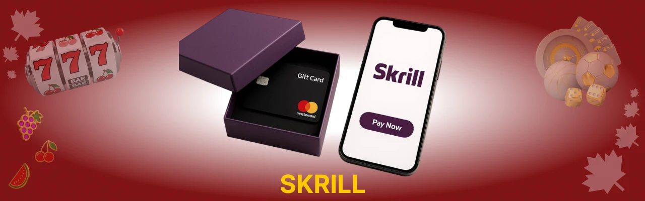 Skrill casinos