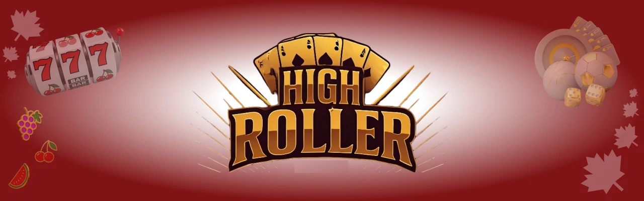 Best high roller casinos canada