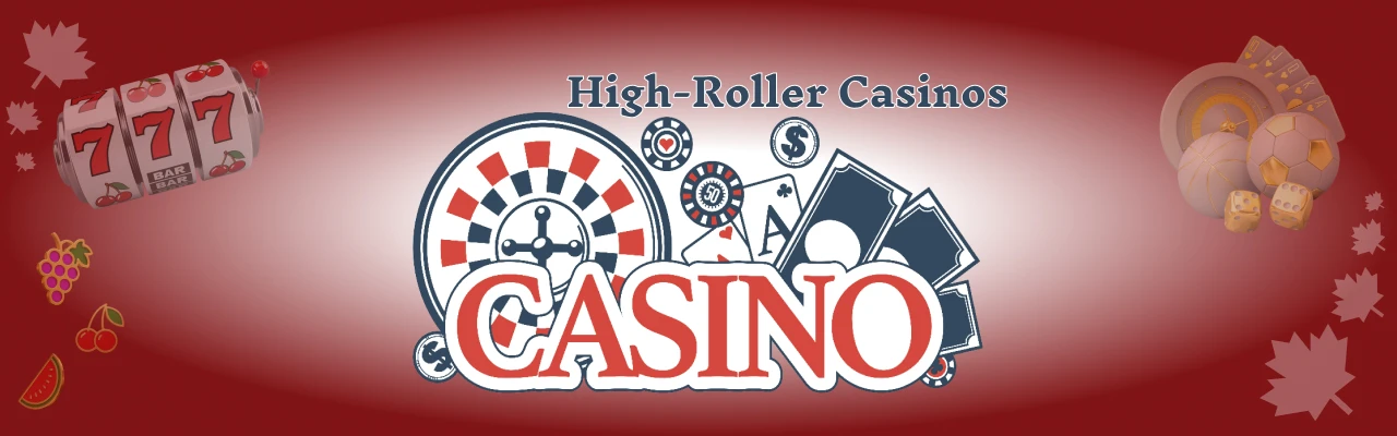 Best high roller casinos in canada