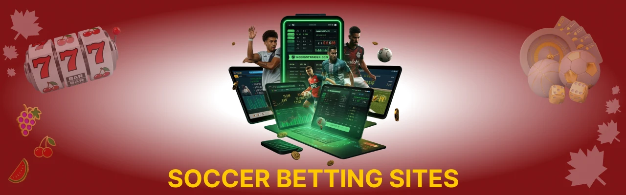 Best soccer betting sites