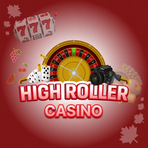 High roller online casinos