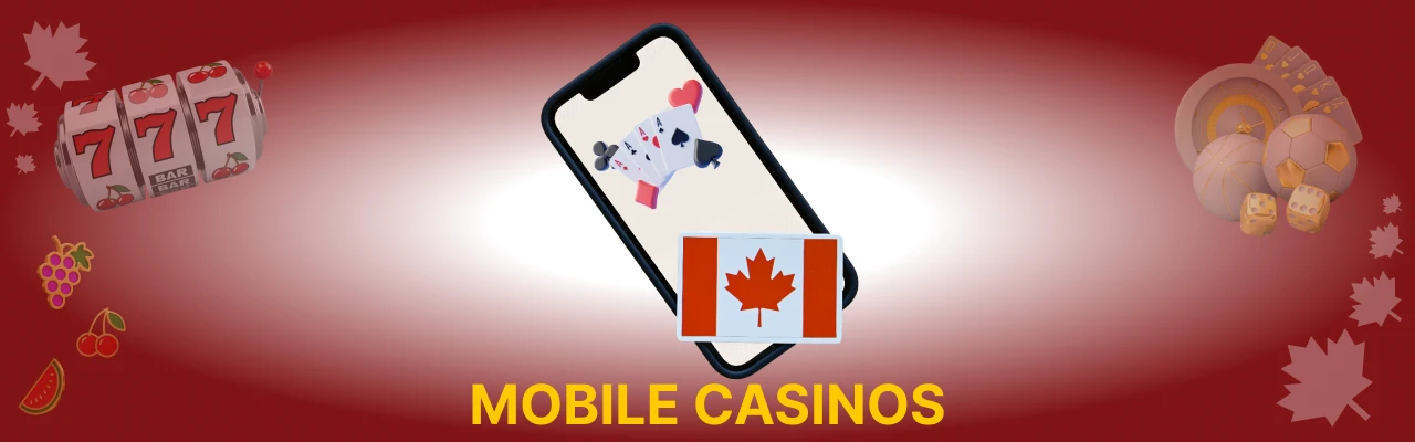 Mobile casino apps canada