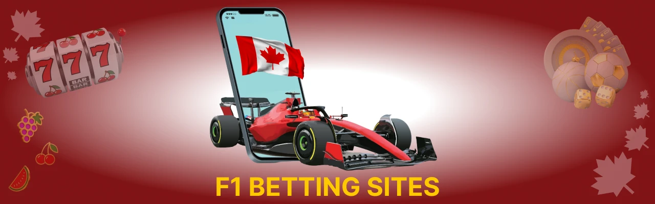 Best f1 betting sites