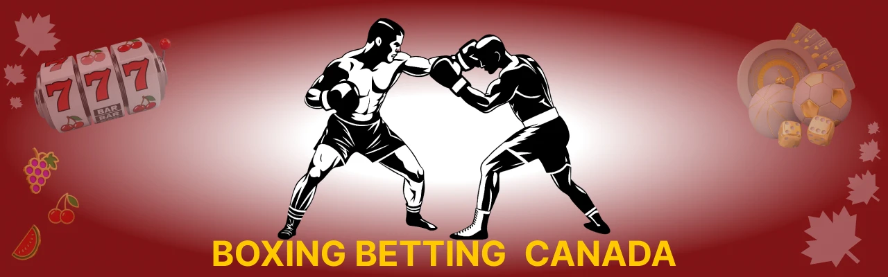 Boxing bet types