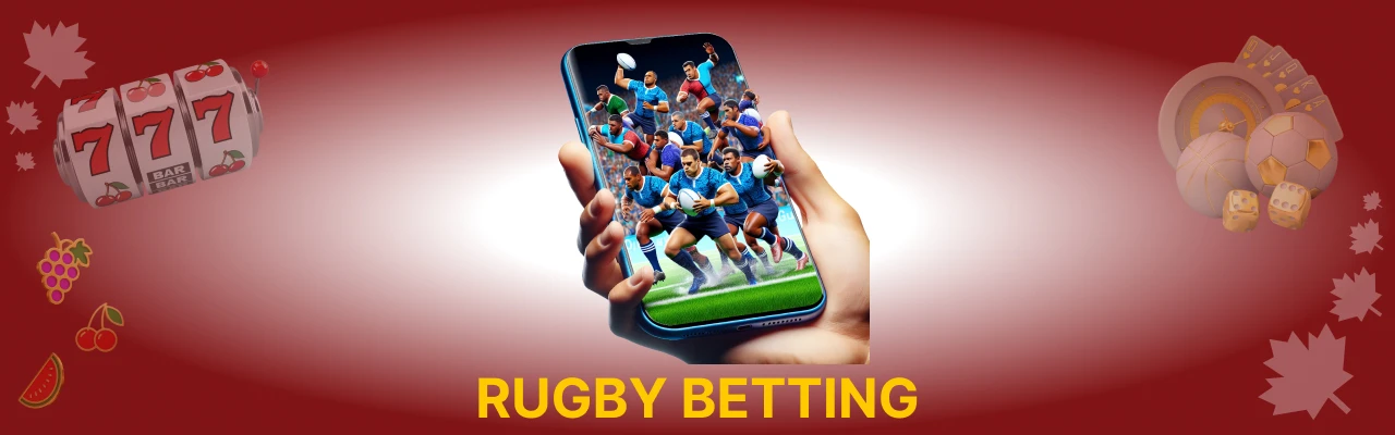 Canada rugby live betting